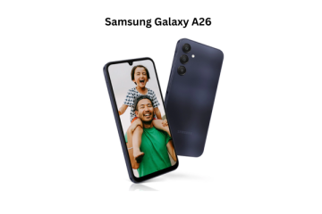 Samsung Galaxy A26 pons and cons with full spec